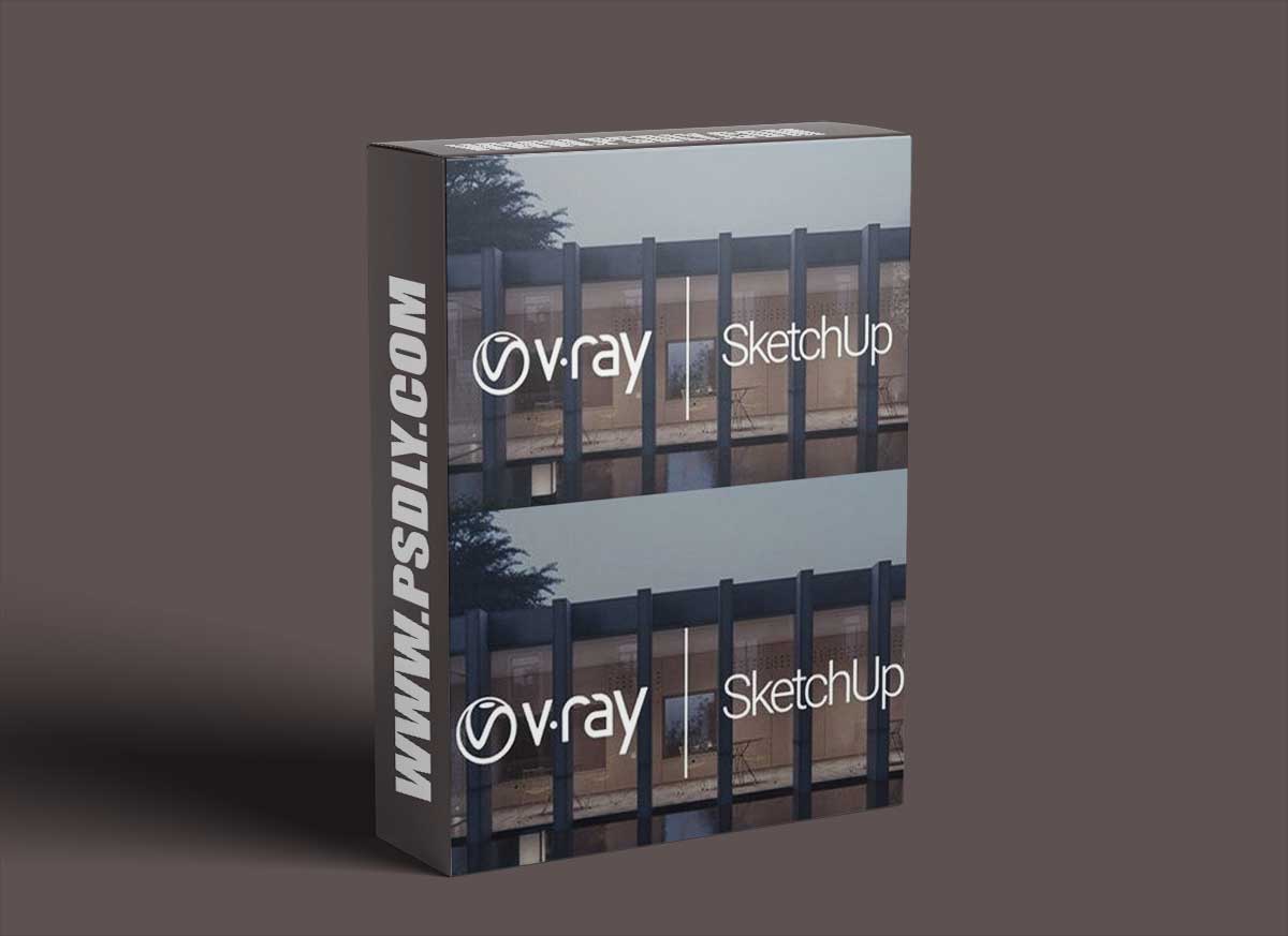 V-Ray 6.00.01 for SketchUp 2019-2022 1 V-Ray 6.00.01 for SketchUp 2019-2022