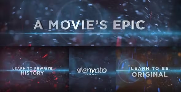 Videohive A Movie's Epic 571231 1 Videohive A Movie's Epic 571231