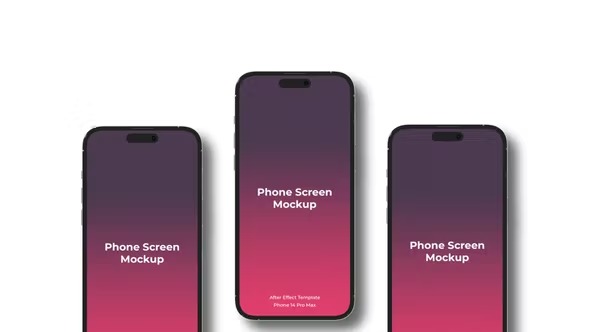 Videohive App Promo - Phone 14 Pro Max Mockup 41807611 1 Videohive App Promo - Phone 14 Pro Max Mockup 41807611