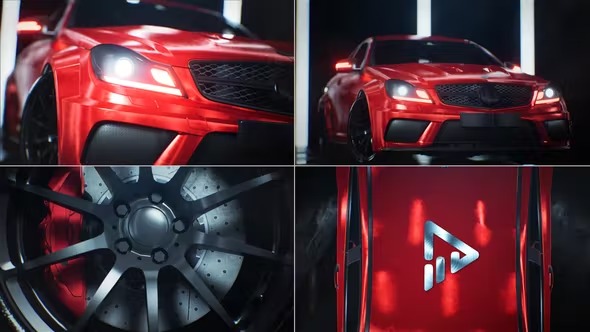 Videohive Car Logo Reveal 40647665 1 Videohive Car Logo Reveal 40647665