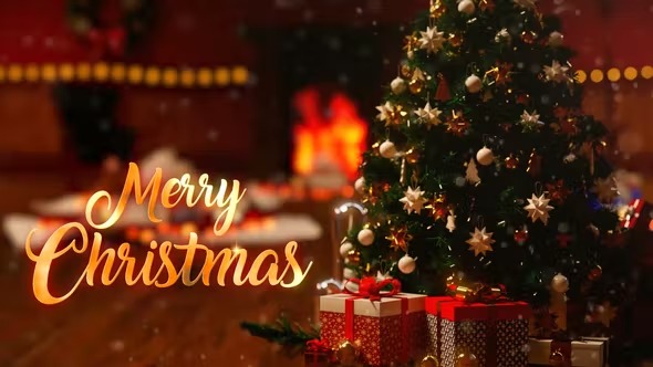 Videohive Christmas Greetings 41756801 1 Videohive Christmas Greetings 41756801