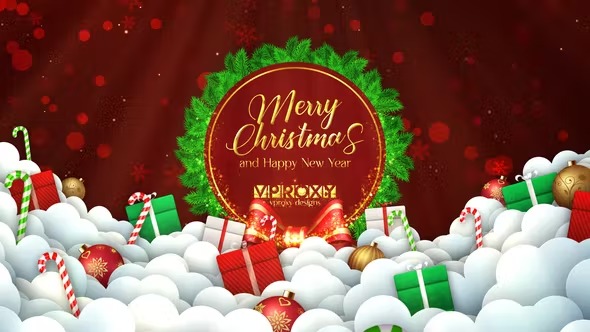 Videohive Christmas Greetings 41795850 1 Videohive Christmas Greetings 41795850