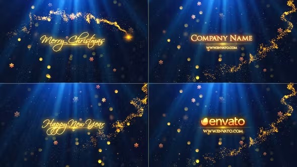 Videohive Christmas Wishes Titles 41221286 1 Videohive Christmas Wishes Titles 41221286