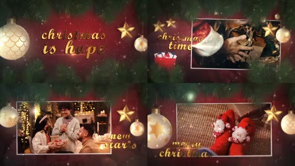 Videohive Christmas is Hope 41779398 1 Videohive Christmas is Hope 41779398