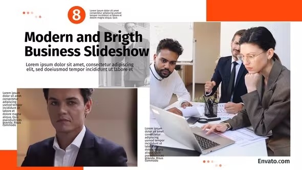 Videohive Clean Corporate Timeline Slideshow 40527678 1 Videohive Clean Corporate Timeline Slideshow 40527678