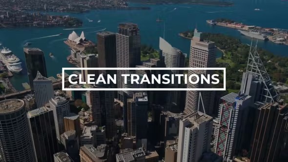 Videohive Clean Transitions 40538659 1 Videohive Clean Transitions 40538659