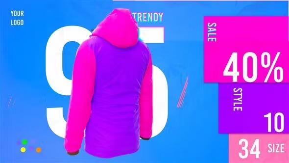 Videohive Cyber Monday Fashion Slideshow 41808968 1 Videohive Cyber Monday Fashion Slideshow 41808968