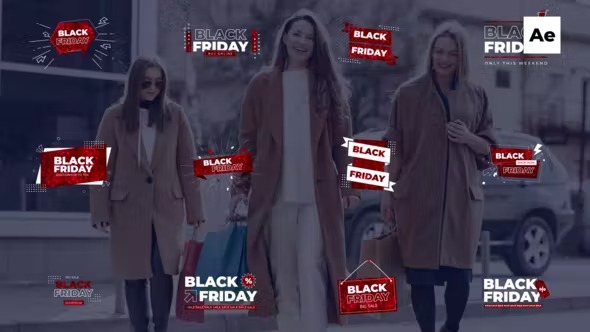 Videohive Discount Titles 40723014 1 Videohive Discount Titles 40723014