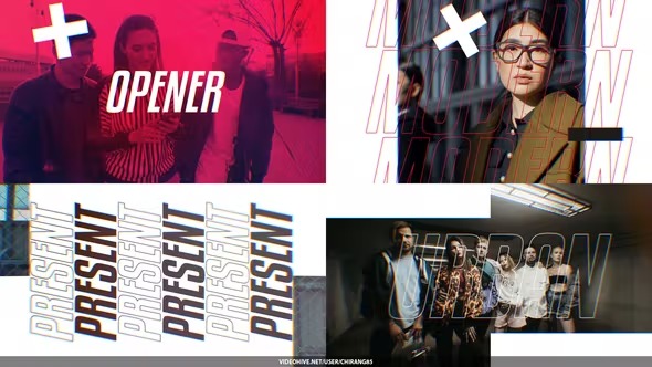 Videohive Dynamic Typography Opener 40784500 1 Videohive Dynamic Typography Opener 40784500