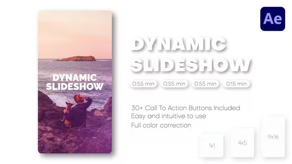 Videohive Dynamic Vertical Slideshow - Instagram Reels, TikTok Post, Short Stories 41827189 1 Videohive Dynamic Vertical Slideshow - Instagram Reels, TikTok Post, Short Stories 41827189