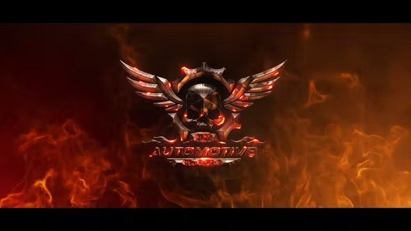Videohive Epic Fire Logo 40462669 1 Videohive Epic Fire Logo 40462669