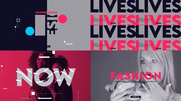 Videohive Fashion Intro 41814947 1 Videohive Fashion Intro 41814947