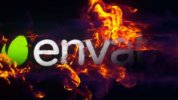 Videohive Fire Explosion Logo Reveal 8934884 1 Videohive Fire Explosion Logo Reveal 8934884