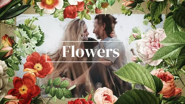 Videohive Flower Slideshow 28784623 1 Videohive Flower Slideshow 28784623
