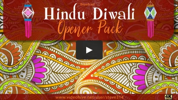 Videohive Hindu Diwali Opener Pack 22733857 1 Videohive Hindu Diwali Opener Pack 22733857