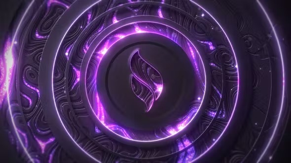 Videohive Luxury Neon Logo 40473230 1 Videohive Luxury Neon Logo 40473230