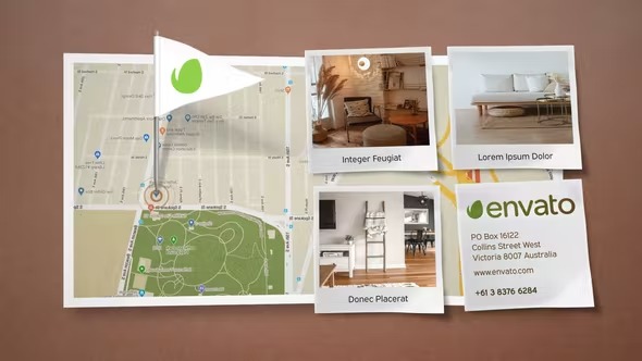 Videohive MAP 40540436 1 Videohive MAP 40540436