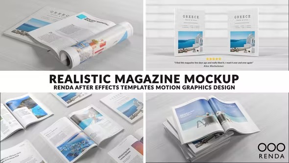 Videohive - Magazine Book Promo - 39252523 1 Videohive - Magazine Book Promo - 39252523