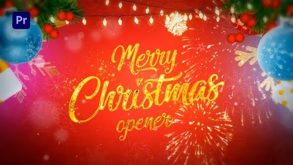 Videohive Merry Christmas And Happy New Year Intro 41878178 1 Videohive Merry Christmas And Happy New Year Intro 41878178