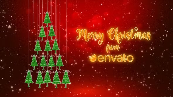 Videohive Merry Christmas Greetings 41813967 1 Videohive Merry Christmas Greetings 41813967