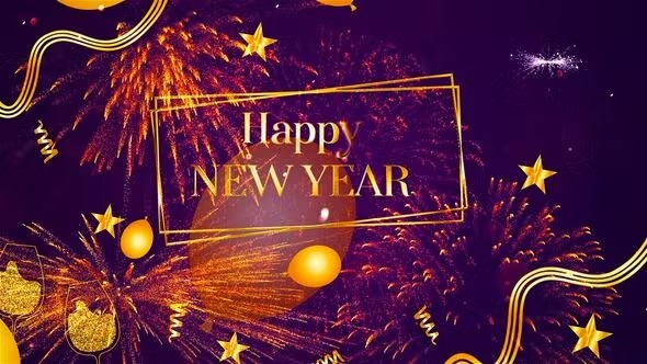 Videohive New Year Party Slideshow 41808916 1 Videohive New Year Party Slideshow 41808916