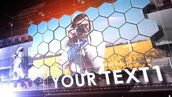 Videohive On Film Sideshow 16180552 1 Videohive On Film Sideshow 16180552