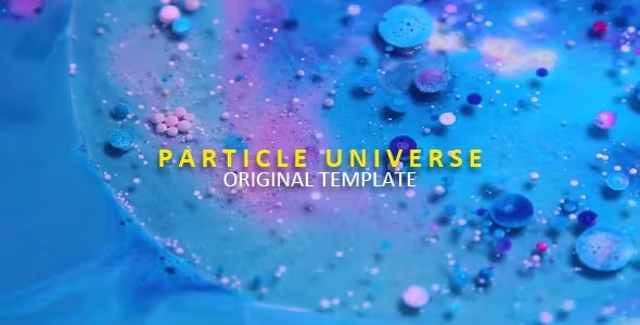 Videohive Particles Universe 19985755 1 Videohive Particles Universe 19985755