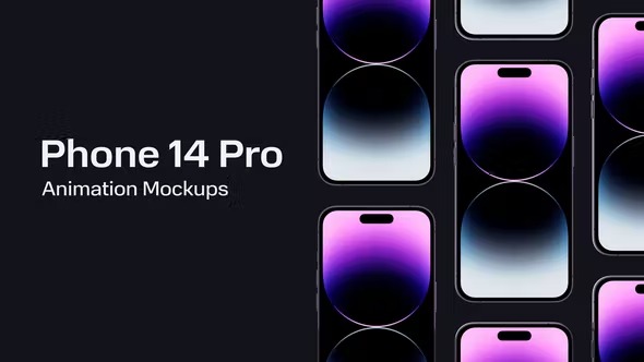 Videohive Phone 14 - Animated 3D Mockup App Promo 41429039 1 Videohive Phone 14 - Animated 3D Mockup App Promo 41429039