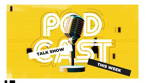 Videohive Podcast Live Promo 40708613 1 Videohive Podcast Live Promo 40708613