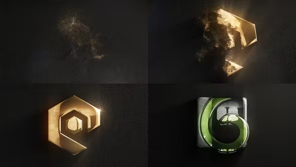Videohive Premium Particle Logo 22691675 1 Videohive Premium Particle Logo 22691675