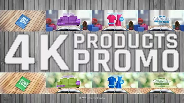 Videohive Product Catalog Promo 22856897 1 Videohive Product Catalog Promo 22856897