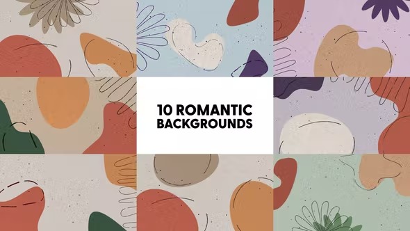 Videohive Romantic Backgrounds 41815269 1 Videohive Romantic Backgrounds 41815269