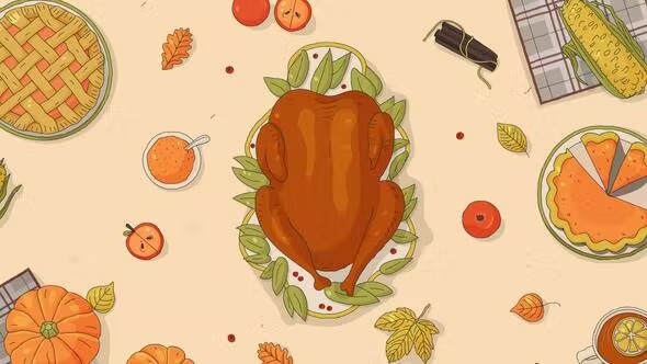 Videohive Thanksgiving Day Logo Reveal 40727223 1 Videohive Thanksgiving Day Logo Reveal 40727223