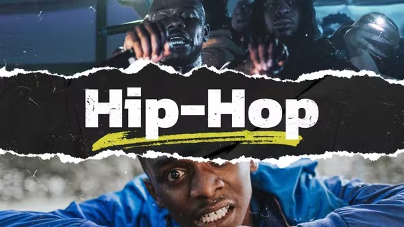 Videohive Urban Hip-Hop Intro 41645052 1 Videohive Urban Hip-Hop Intro 41645052