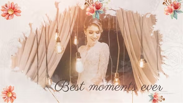 Videohive Wedding Slideshow 40871227 1 Videohive Wedding Slideshow 40871227