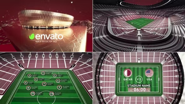 Videohive World Soccer Qatar 2022 Lusail Stadium 40691674 1 Videohive World Soccer Qatar 2022 Lusail Stadium 40691674