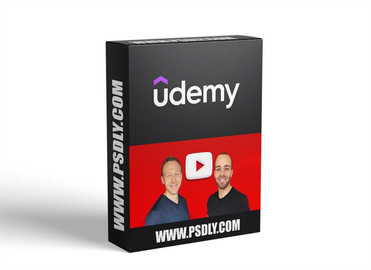 YouTube Marketing & SEO Masterclass 2023 1 YouTube Marketing & SEO Masterclass 2023