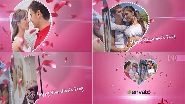 Videohive Heart Photo Slideshow 6610056 1 Videohive Heart Photo Slideshow 6610056