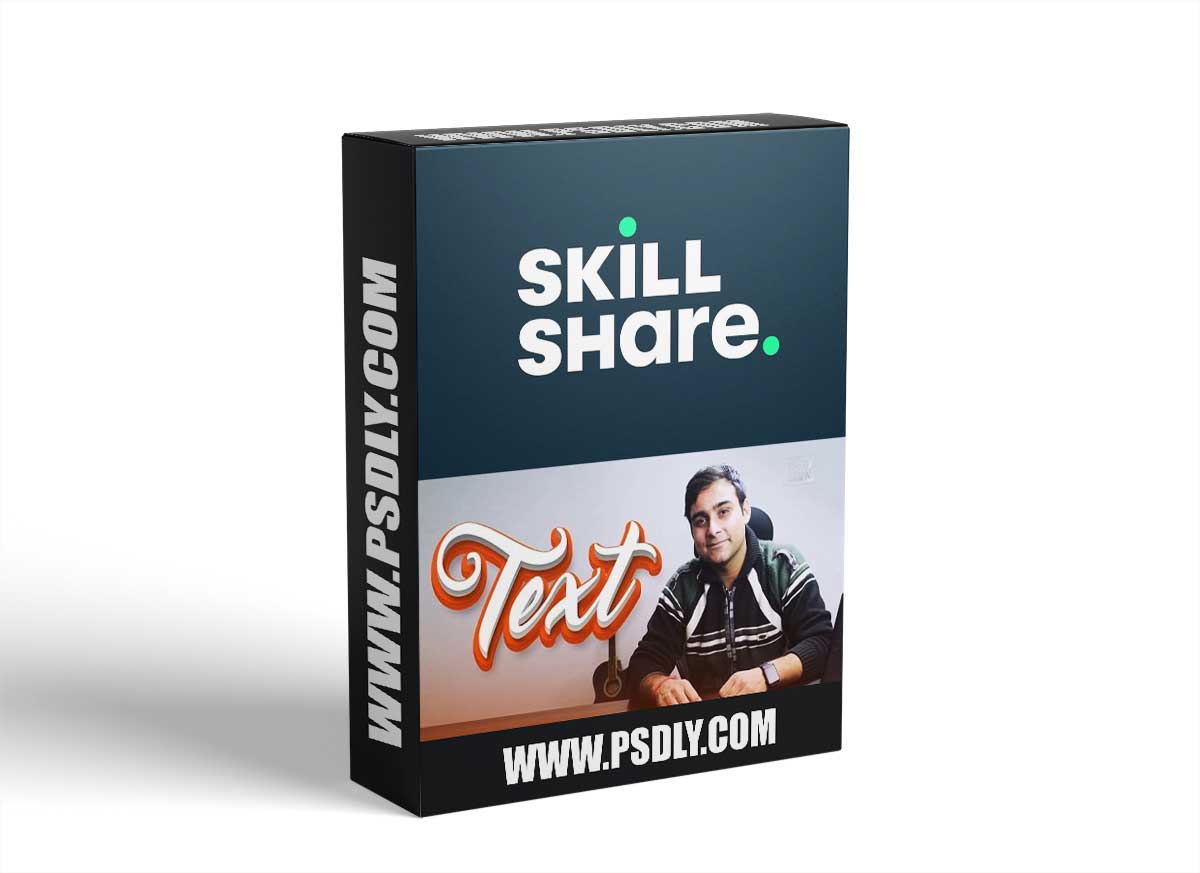 3D Text Effect : Make Your Type Impactful 1 3D Text Effect : Make Your Type Impactful