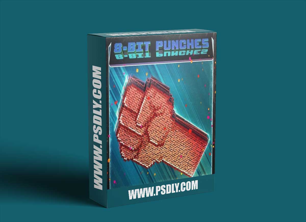 8UP 8-Bit Punches WAV-FANTASTiC 1 8UP 8-Bit Punches WAV-FANTASTiC