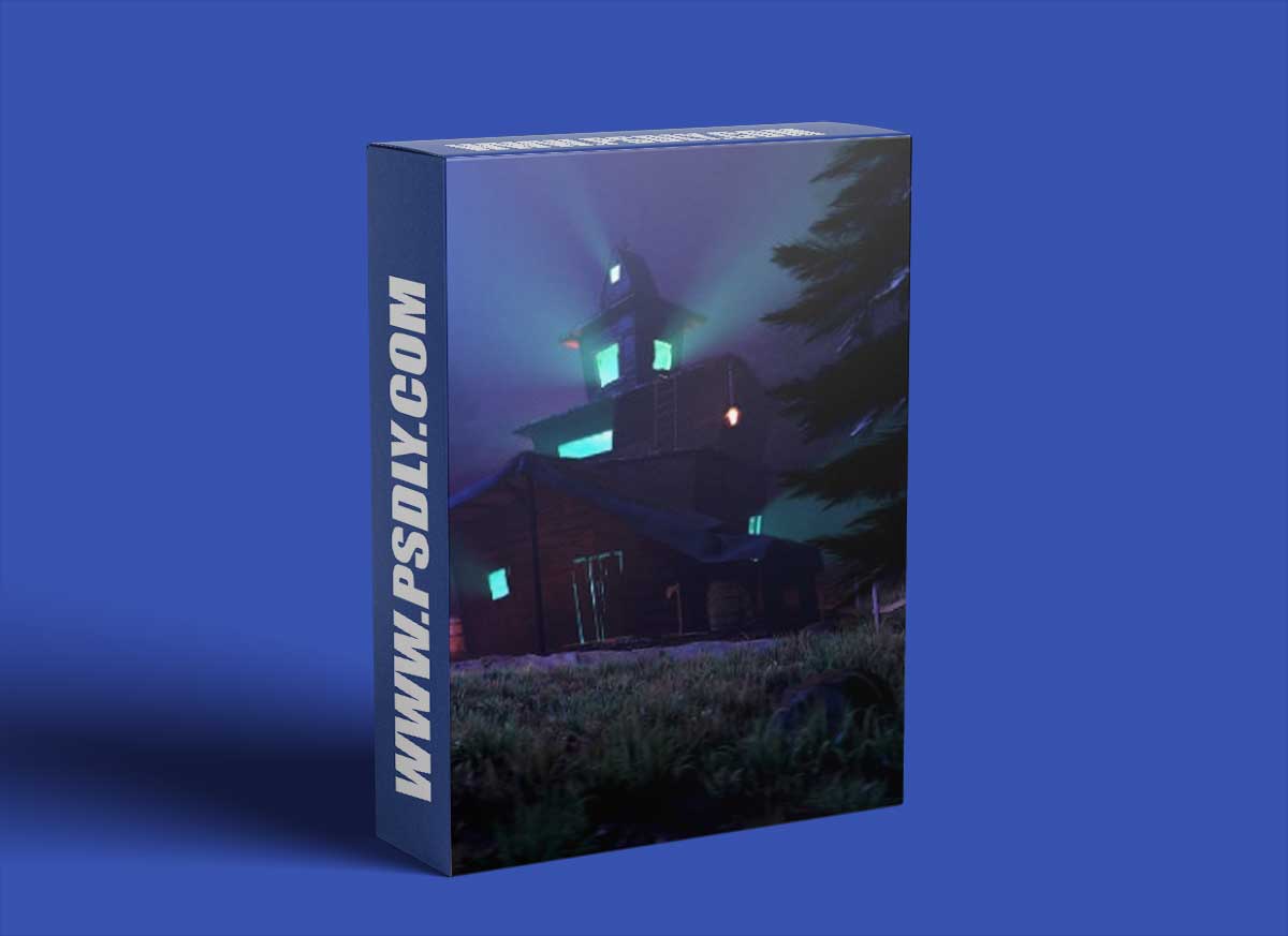 CGCookie – ASTRAY Environment Building Workflow in Blender 1 ASTRAY Environment Building Workflow in Blender