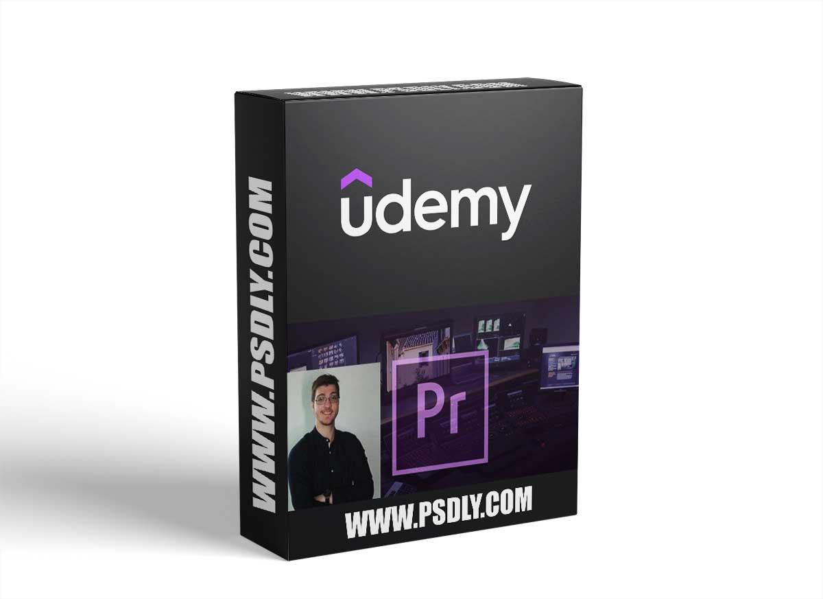 Adobe Premiere Pro CC: Video Editing For Beginners! (2022) 1 Adobe Premiere Pro CC: Video Editing For Beginners! (2022)