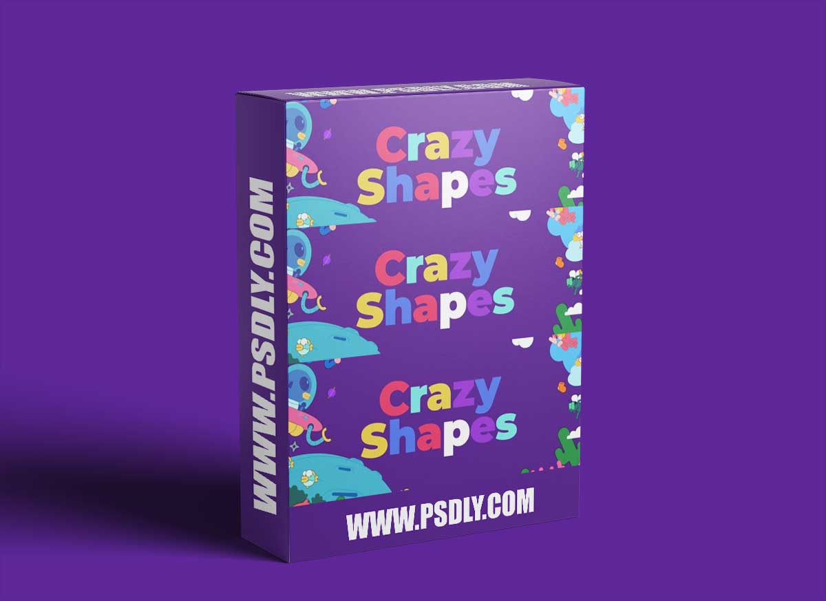 Aescripts Crazy Shapes 1.1.1 1 Aescripts Crazy Shapes 1.1.1
