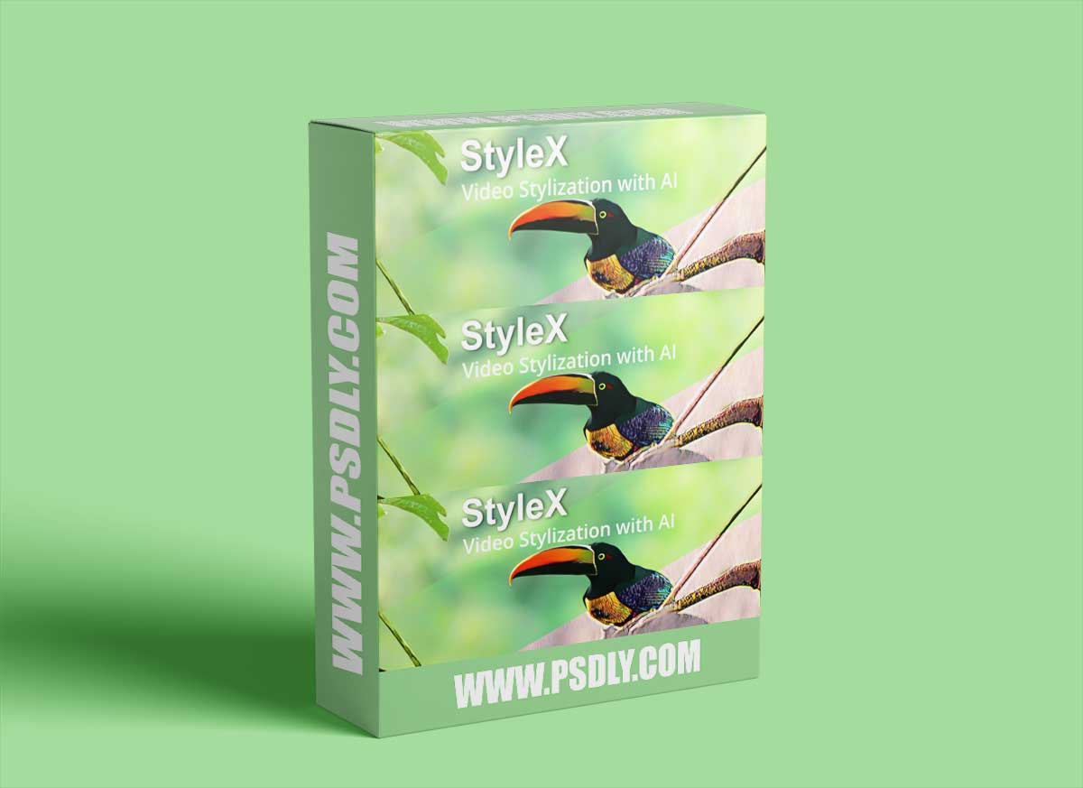 Aescripts StyleX v1.0.1 Win/Mac 1 Aescripts StyleX v1.0.1 Win/Mac