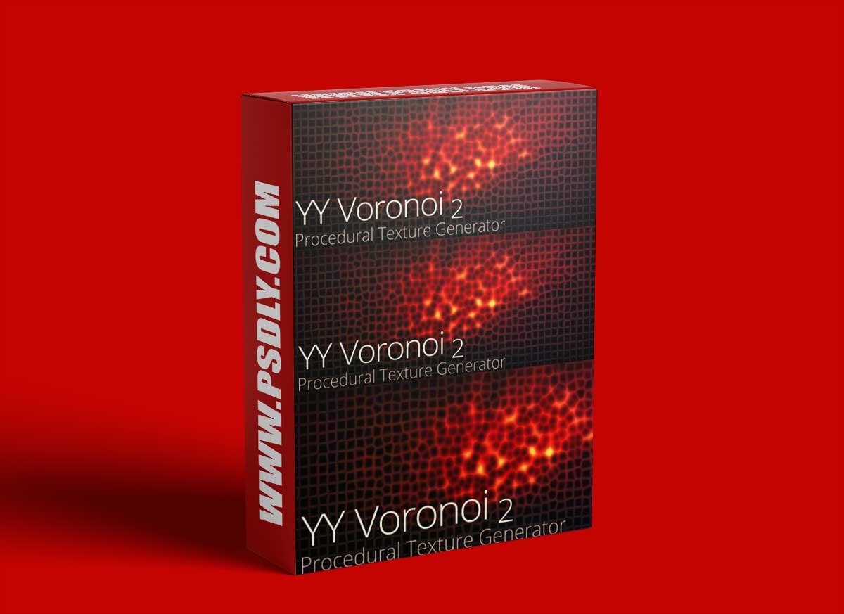 Aescripts YY_Voronoi v2.1 Win/Mac 1 Aescripts YY_Voronoi v2.1 Win/Mac