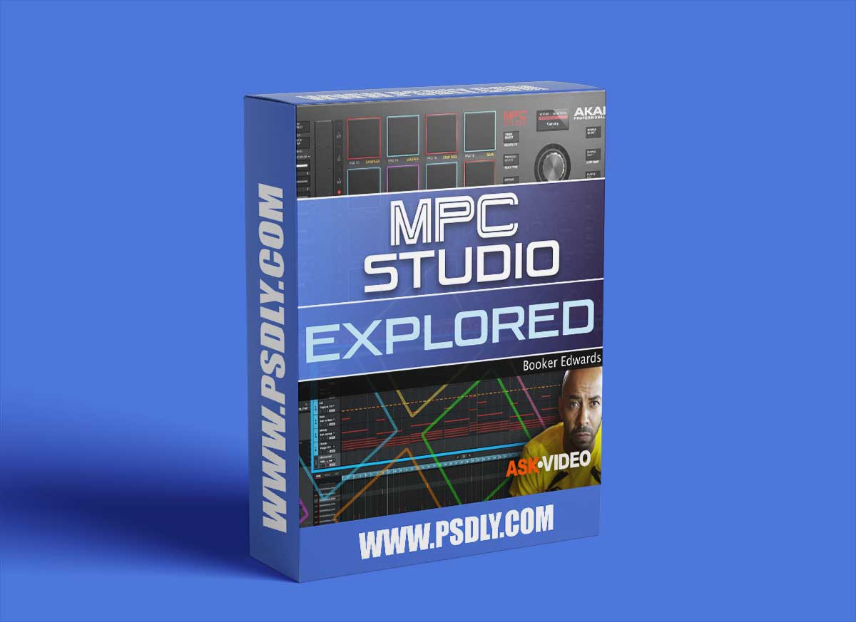 Ask Video MPC Studio 101 MPC Studio Explored 1 Ask Video MPC Studio 101 MPC Studio Explored