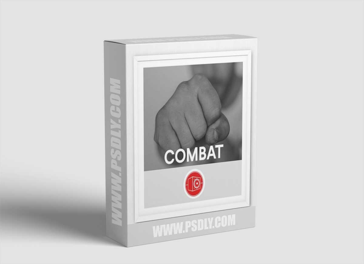 Big Room Sound Combat WAV-FANTASTiC 1 Big Room Sound Combat WAV-FANTASTiC