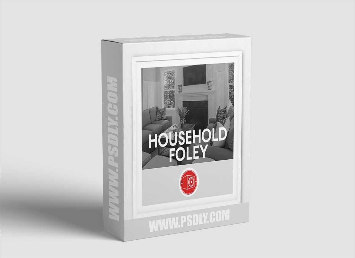 Big Room Sound Household Foley 1 Big Room Sound Household Foley