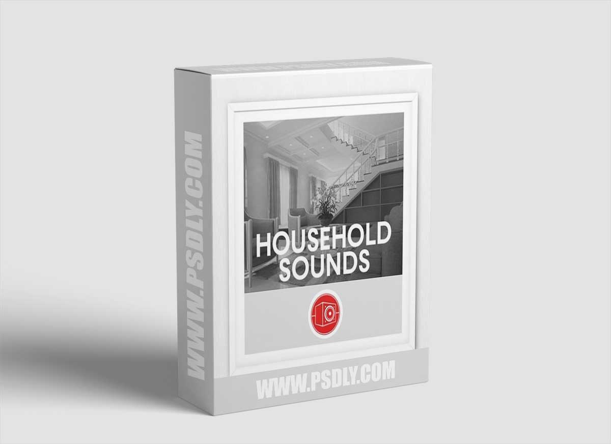 Big Room Sound Household Sounds 1 Big Room Sound Household Sounds