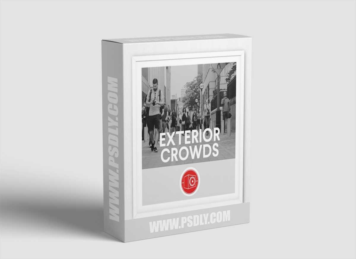 Big Room Sound Interior Crowds 1 Big Room Sound Interior Crowds